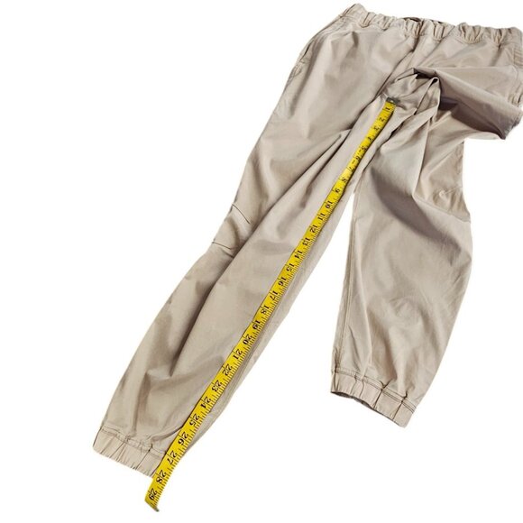 lululemon athletica Tan Track Pants - Picture 8 of 12